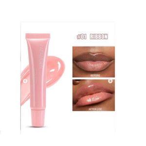 FAFAMOON Shea Butter Peptide Lip Tint - 01 Ribbon